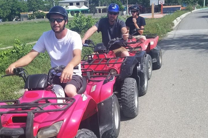 ATV 4 wheel from Amber Cove and Puerto Plata Cruise Puerto Plata - Photo 1 of 25